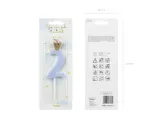 swieczka-urodzinowa-cyfra-2-jasny-niebieski-95cm-partydeco-bohater-brak
