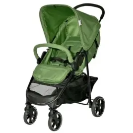 lekki-wozek-spacerowy-spacerowka-lorelli-rome-skladany-z-duzym-koszem-green