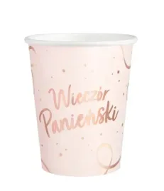kubeczki-wieczor-panienski-rozowe-zloto-6-szt-220-ml-panna-mloda