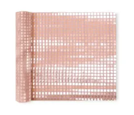 bieznik-na-stol-kwadratowe-cekiny-rozowe-zloto-roz-275-x-28-cm-rozowa-disco