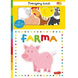 poznajemy-swiat-ksiazeczka-z-puzzlami-farma-akademia-madrego-dziecka