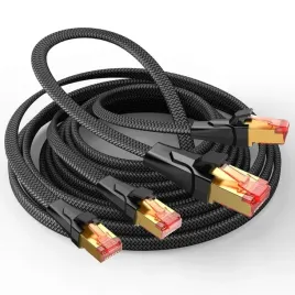 snowkids-kabel-lan-cat-8-3-m-2-sztuki-40-gb-s-nylonowy