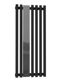 grzejnik-dekoracyjny-rio-mirror-100x60-czarny-mat