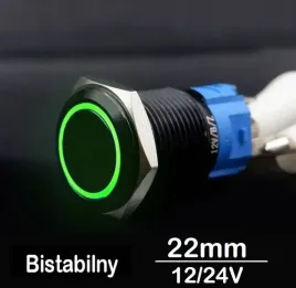 przycisk-sterowniczy-przelacznik-spdt-metalowy-czarny-22mm-led-12v-24v-bi