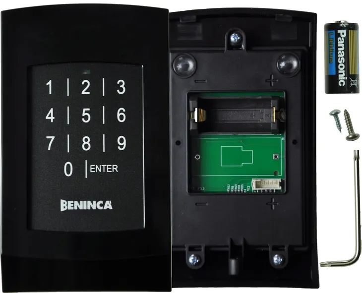 klawiatura-beninca-be-code-czestotliwosc-433-mhz