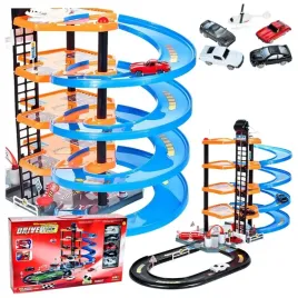 garaz-pietrowy-parking-z-winda-5-poziomow-autka-helikopter-myjnia-xxl