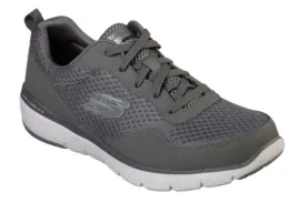skechers-flex-advantage-3-0-meskie-obuwie-szary-44