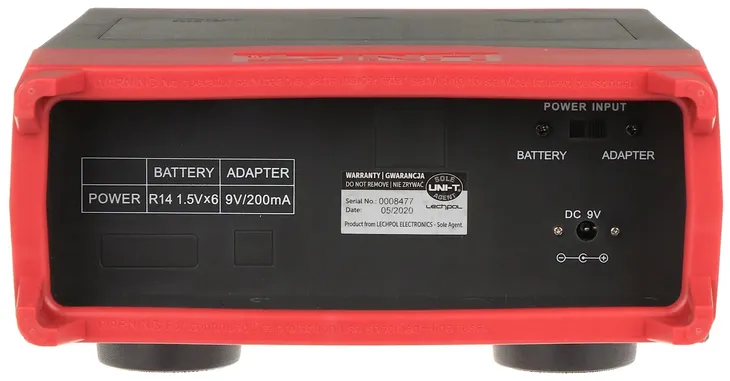 miernik-laboratoryjny-ut-801-uni-t-waga-z-opakowaniem-0-15-kg