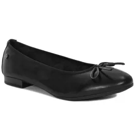 maciejka-p6800-01-baleriny-damskie-polbuty-skorzane-czarne-r-40