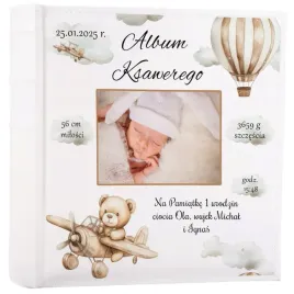 album-na-zdjecia-600-zdjec-dziecko-chrzest-roczek-prezent-pamiatka-chrztu
