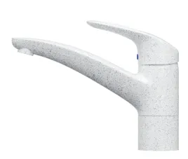 bateria-kuchenna-zlewozmywakowa-jednouchwytowa-kaskada-pyramis-biala