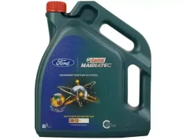 olej-0w30-ford-castrol-magnatec-d-5l