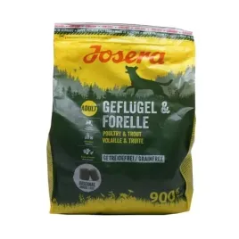 josera-geflugel-and-forelle-900g