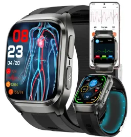 zegarek-smartwatch-mankiet-cisnieniomierz-ekg-ppg-cukier-krew-bmi-rozmowy