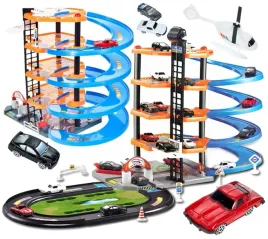 duzy-garaz-parking-5-poziomowy-tor-samochodowy-winda-myjnia-auta-helikopter