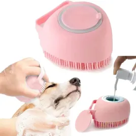 silikonowa-szczotka-trojkatna-do-kapania-psa-z-pojemnikiem-na-szampon