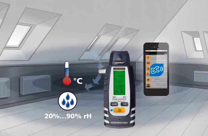 termohigrometr-laserliner-multiwet-master-compact-kompensuje-temperature-marka-laserliner