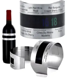 elegancki-termometr-opaska-metalowa-cieklokrystaliczny-na-wino-piwo-butelke