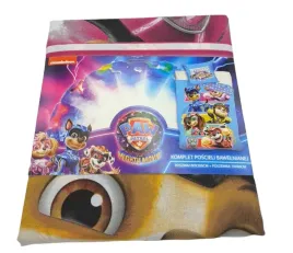 psi-patrol-komplet-poscieli-bawelnianej-niebieska-160-x-200-cm