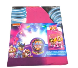 psi-patrol-komplet-poscieli-bawelnianej-rozowa-160-x-200-cm