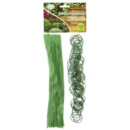 zestaw-ogrodowy-druciki-i-spinki-zapinki-do-podpiecia-roslin-ogrodowe-100x