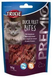 trixie-premio-przysmak-duck-filety-z-kaczki-dla-kota-50-g