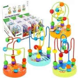 tooky-toy-drewniana-edukacyjna-petla-motoryczna-labirynt-przeplatanka