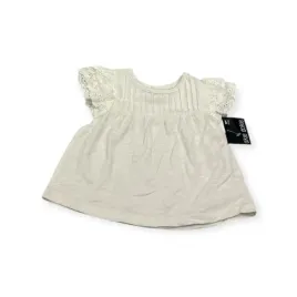 koszulka-t-shirt-dla-dziewczynki-okie-dokie-3-miesiace