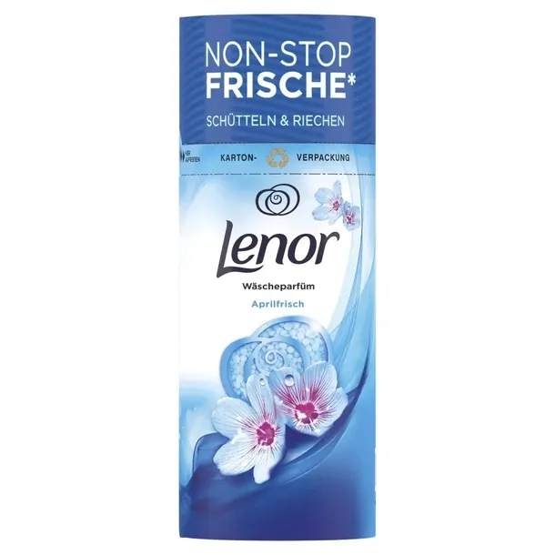 LENOR Perełki zapachowe granulki Spring Awakening 160g