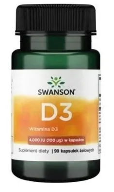 swanson-d3-4000iu-90kaps