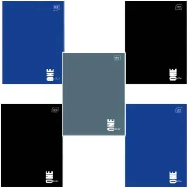 zeszyt-szkolny-a4-80-kartek-kratka-70g-one-color-interdruk-5-sztuk