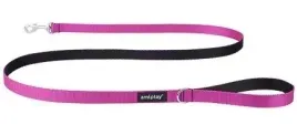 amiplay-or-twist-or-smycz-tradycyjna-dla-psa-rozowa-s-150-x-1cm