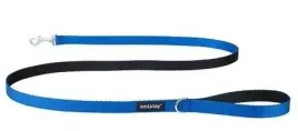 amiplay-or-twist-or-smycz-tradycyjna-dla-psa-niebieska-l-150-x-2cm