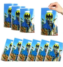 10szt-zestaw-woreczki-torebki-urodzinowe-batman-na-prezenty