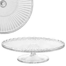 szklana-patera-na-nozce-do-ciasta-tortow-venus-28cm