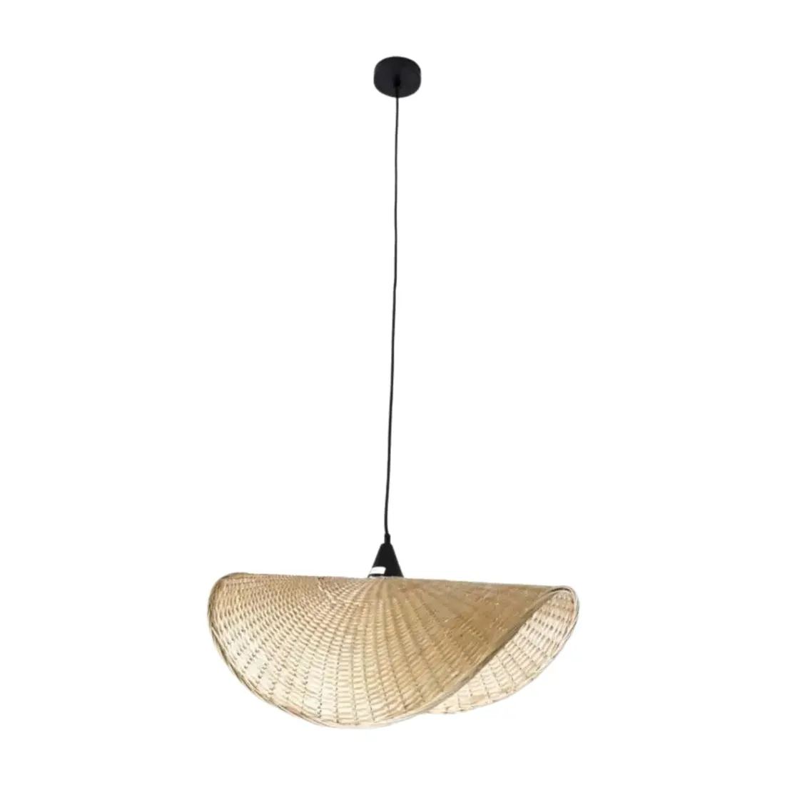 max-fliz-lampa-wiszaca-boho-koshi-i-e27-rattan-czarna-do-salonu-jadalni