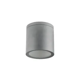 kobi-quazar-18-szara-lampa-sufitowa-nastropowa-okragla-ip44-gu10-wydajna