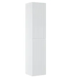 szafka-lazienkowa-wysoka-biala-160-cm-2-drzwi-frezowana-mdf-35x33