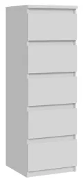 komoda-chelsea-chlk452-biala-mat-do-malych-wnetrz-nowoczesna-forte