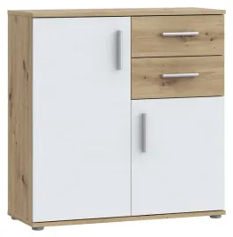komoda-z-szufladami-net106-iklk221-kompaktowe-wymiary-artisan-bialy