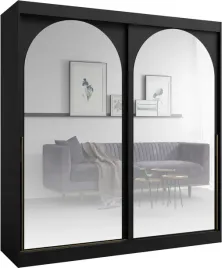 szafa-przesuwna-modin-200cm-szafa-z-lustrem-czarna