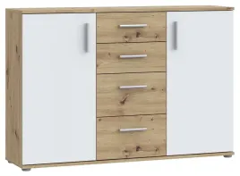 funkcjonalna-komoda-net106-iklk231-szuflady-polki-artisan-bialy-forte