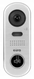 kaseta-zewnetrzna-modulowa-wideodomofonu-eura-vda-70a5-2-easy-jednorodzinna