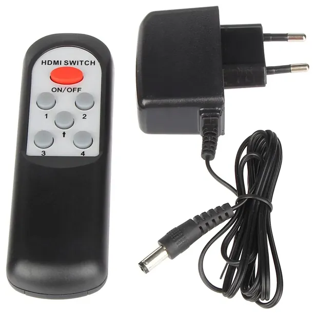 przelacznik-hdmi-sw-4-1-2-0-waga-z-opakowaniem-0-206-kg-stan-nowy