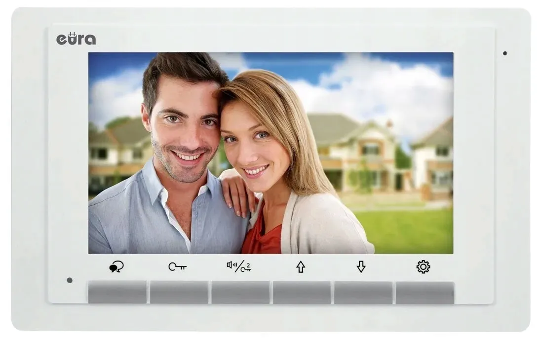 monitor-eura-vda-49a5-2easy-bialy-ekran-7