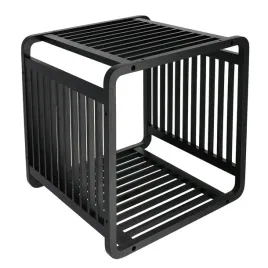 polka-modulowa-cube-czarna-bambusowa-do-wnetrz-do-lazienki-do-pokoju-modna