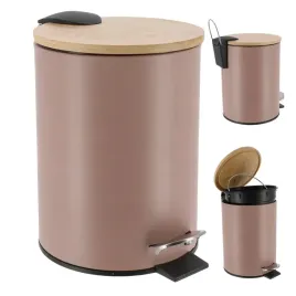 kosz-na-smieci-timeless-cappuccino-25l-do-lazienki-elegancki-stylowy