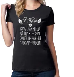 damska-koszulka-stray-kids-kpop-miroh-changbin-felix-jang-jeong-in-tshirt