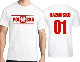 koszulka-kibica-reprezentacji-polski-nazwisko-nr-pilkarska-siatkowka