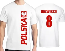koszulka-kibica-reprezentacji-polski-nazwisko-nr-pilkarska-siatkowka